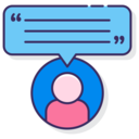 speech bubble,conversation,communications,chat,feedback,text lines,chatting,review,reviews,customer review